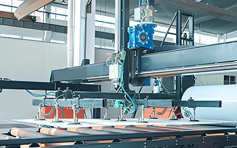 Se på Haining i digital reform | Yadong Machinery: Digitalisering hjelper bedrifter å ta av
